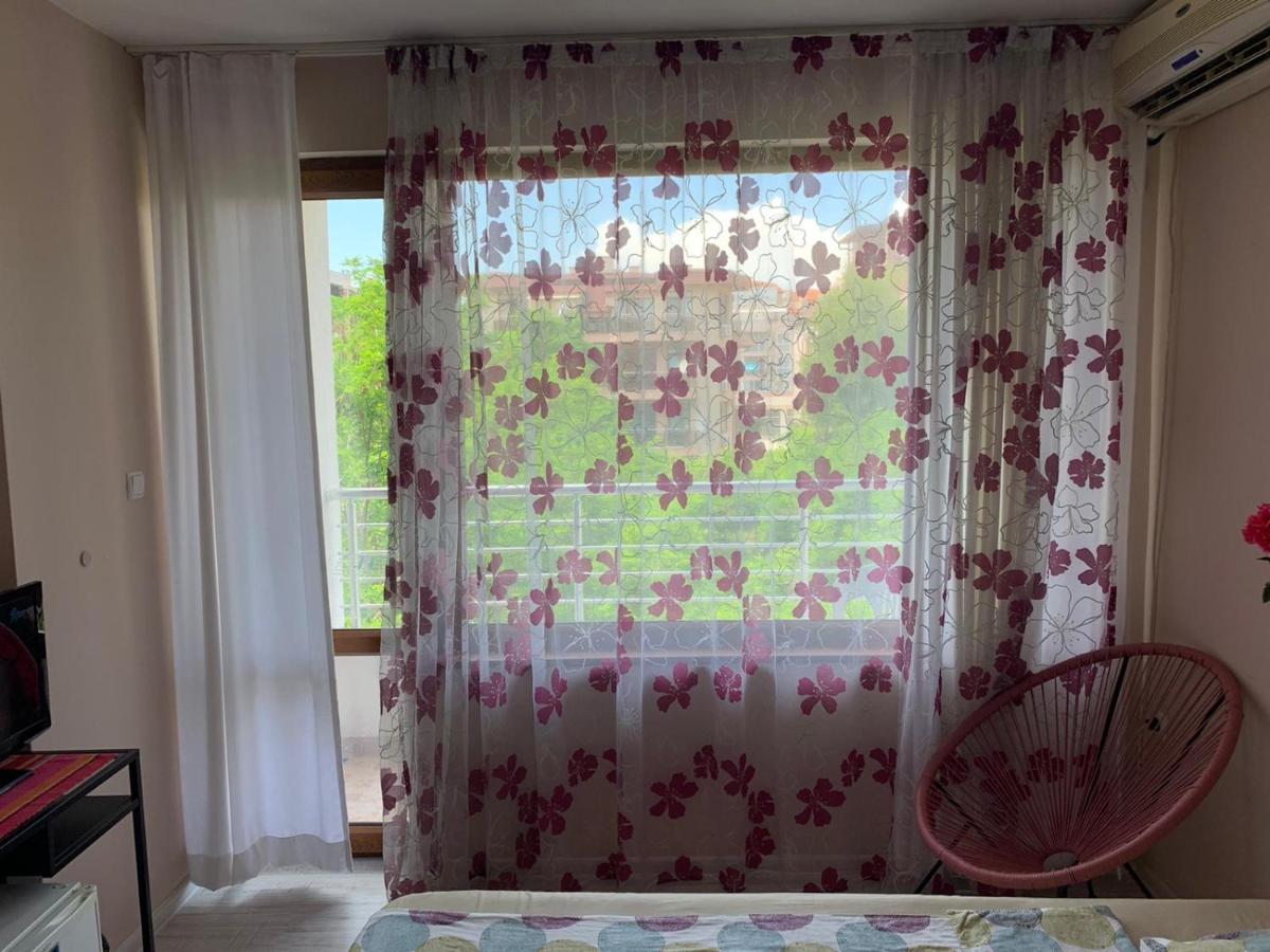Apartament Nesebar cozy Studio 302b Zewnętrze zdjęcie