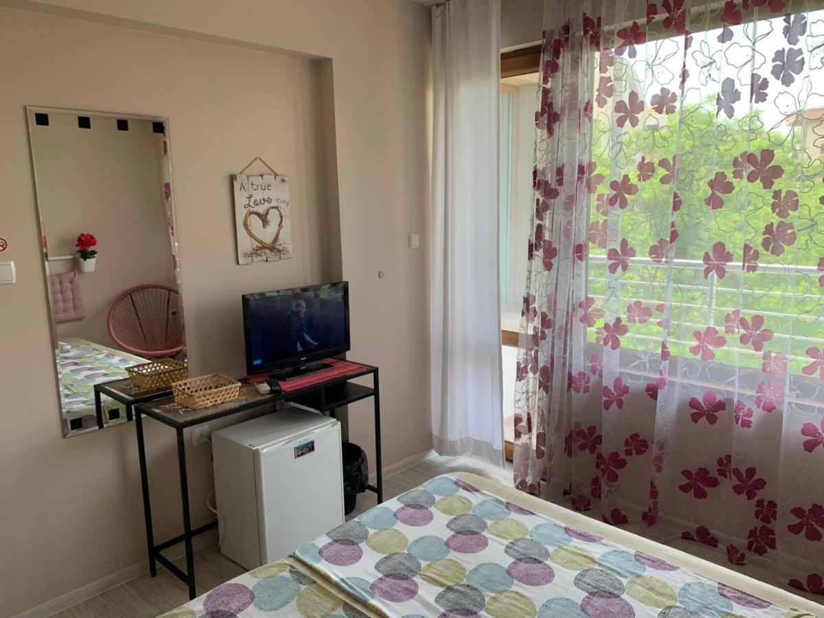 Apartament Nesebar cozy Studio 302b Zewnętrze zdjęcie