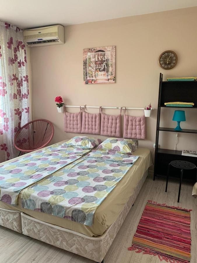 Apartament Nesebar cozy Studio 302b Zewnętrze zdjęcie