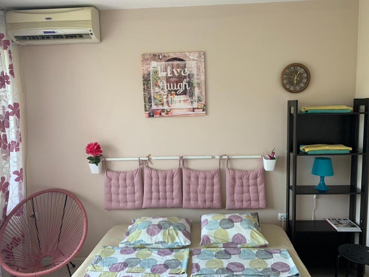 Apartament Nesebar cozy Studio 302b Zewnętrze zdjęcie