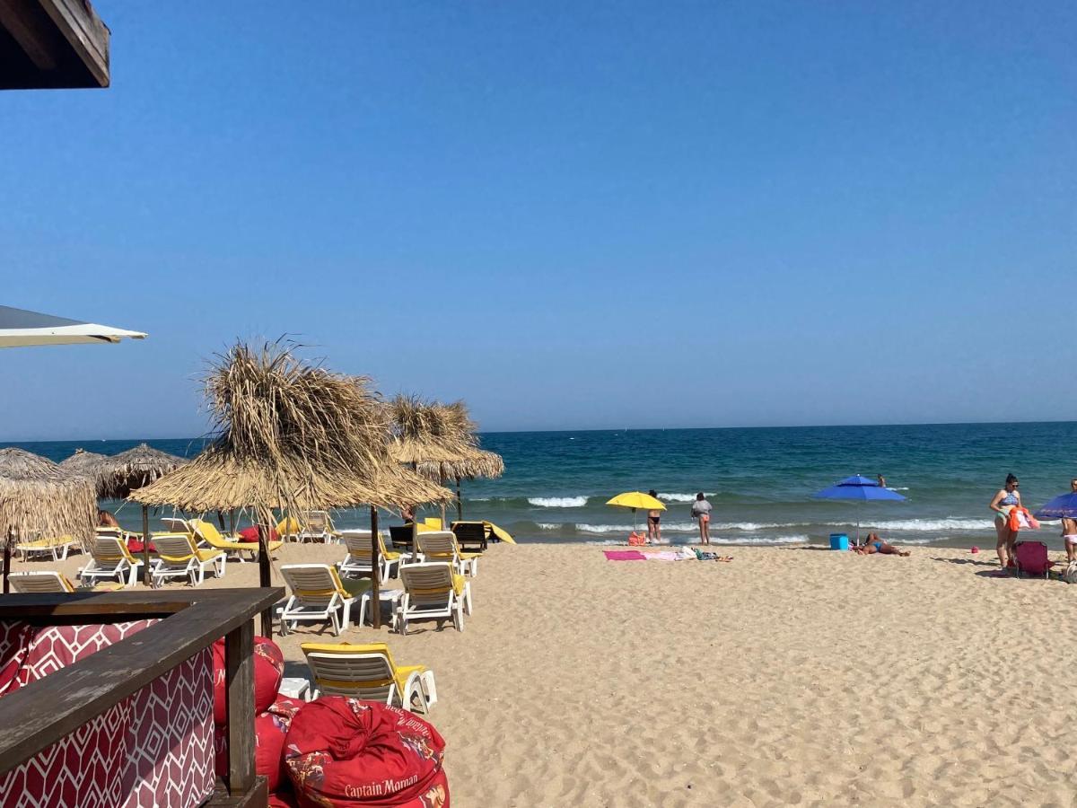 Apartament Nesebar cozy Studio 302b Zewnętrze zdjęcie
