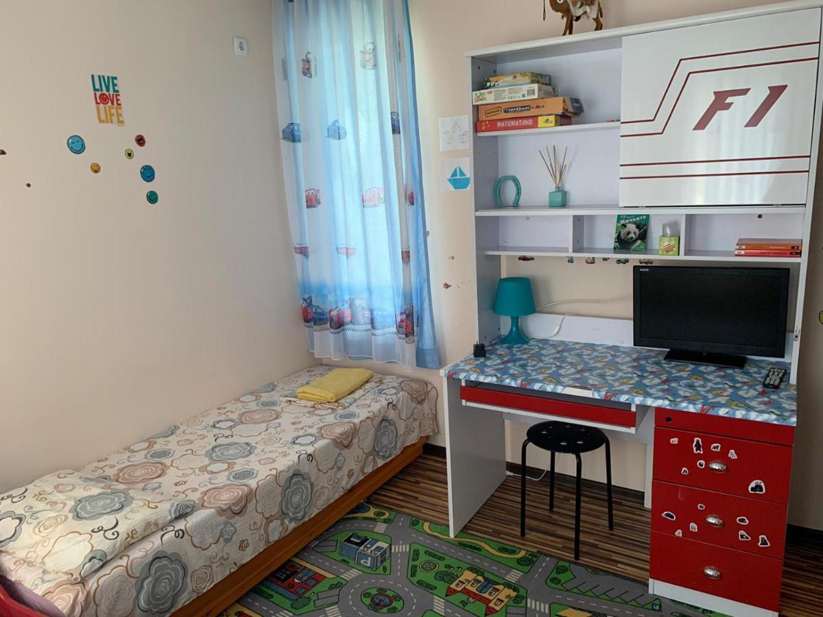 Apartament Nesebar cozy Studio 302b Zewnętrze zdjęcie