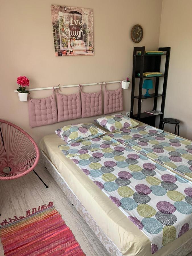 Apartament Nesebar cozy Studio 302b Zewnętrze zdjęcie