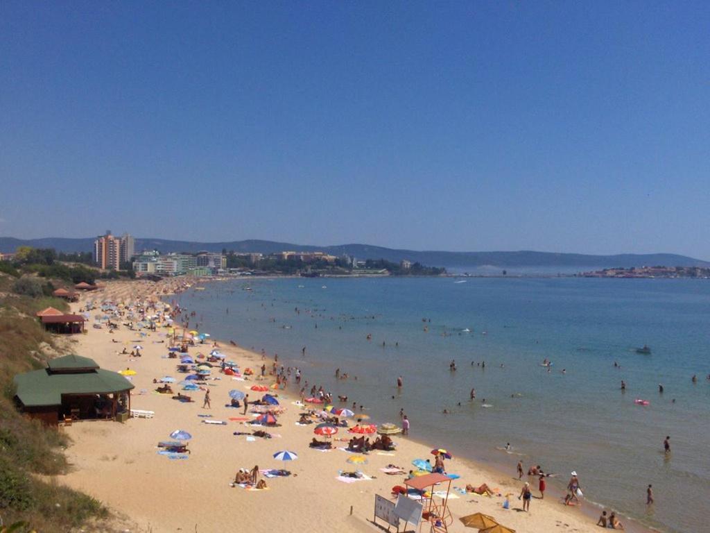 Apartament Nesebar cozy Studio 302b Zewnętrze zdjęcie