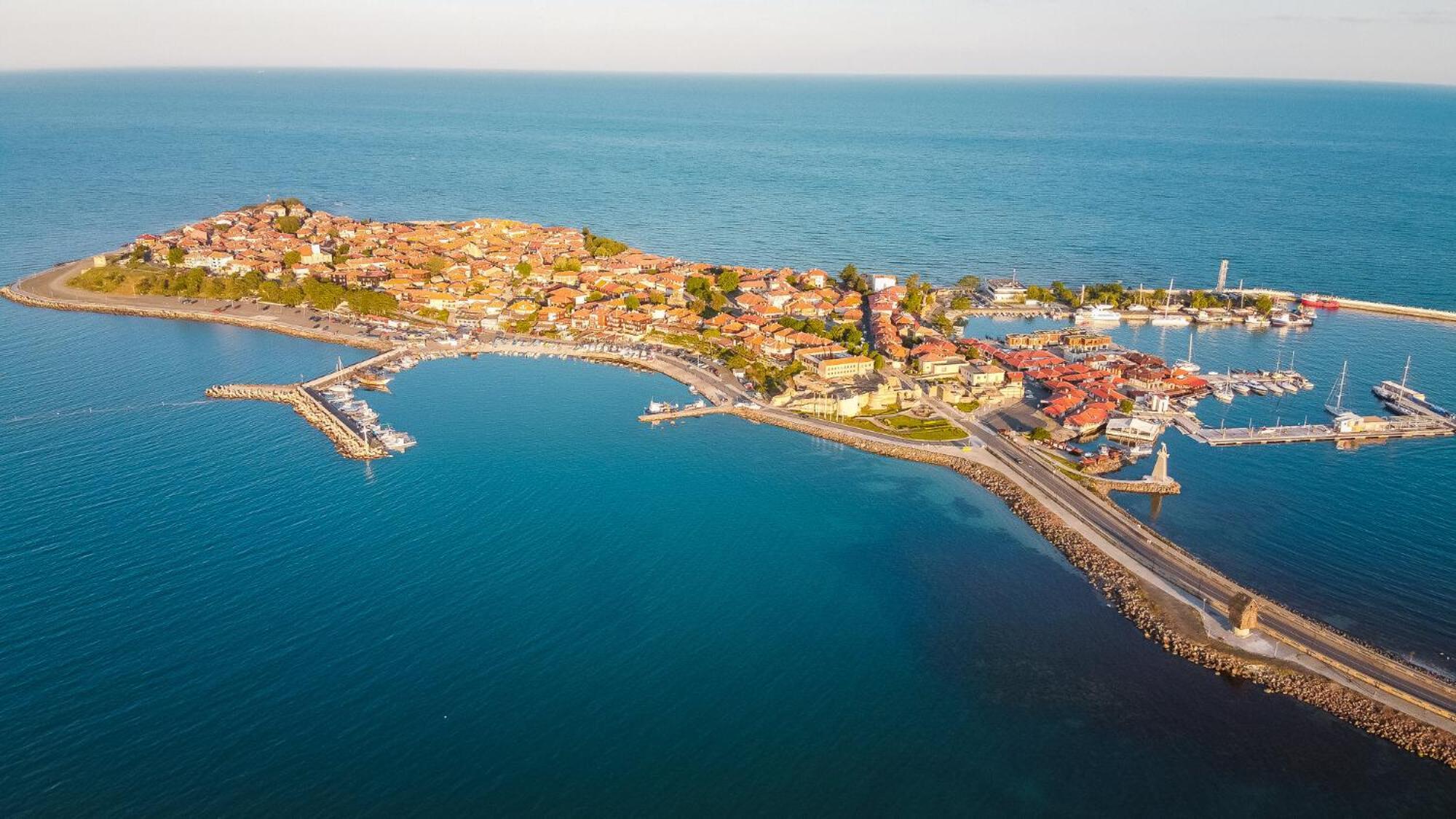 Apartament Nesebar cozy Studio 302b Zewnętrze zdjęcie